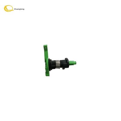 Prezzo buono 01750043537 Wincor Nixdorf Green Lockastic Plastic Lock Assy 2050XE Cassetta CMD-V4 Coperchio di tenuta per parti di macchine ATM 1750043537 in linea