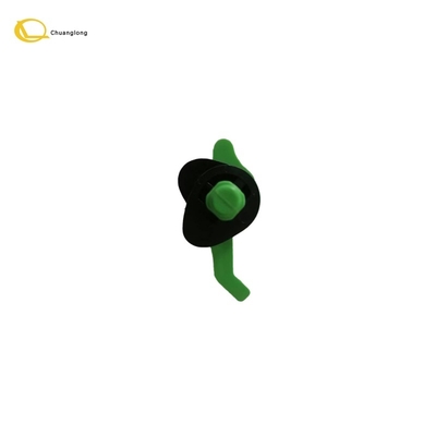 01750043537 Wincor Nixdorf Green Lockastic Plastic Lock Assy 2050XE Cassetta CMD-V4 Coperchio di tenuta per parti di macchine ATM 1750043537