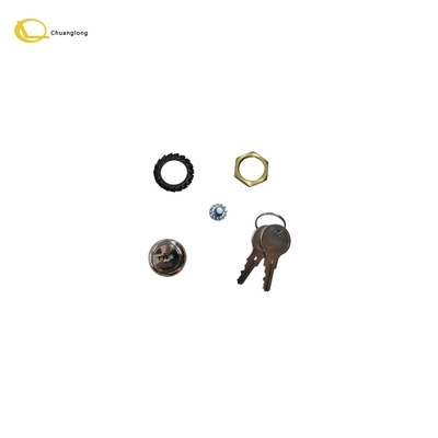 1750254098 01750254098 Diebold Nixdorf CS280N Procash 280N Serratura porta ATM Ricambi Serratura e Chiave CAM LOCK MK104BS PL503-3313