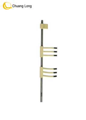 Parti della macchina ATM Wincor C4060 IO Modulo del vassoio del cliente Paddle Shaft 1750220000-72