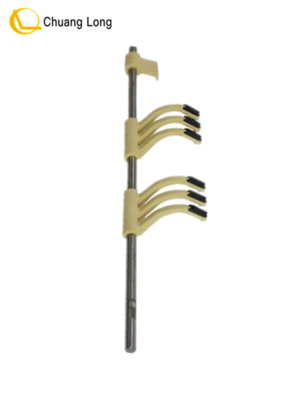 Parti della macchina ATM Wincor C4060 IO Modulo del vassoio del cliente Paddle Shaft 1750220000-72