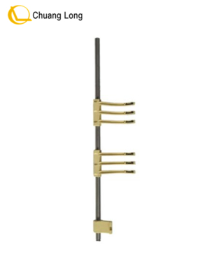 Parti della macchina ATM Wincor C4060 IO Modulo del vassoio del cliente Paddle Shaft 1750220000-72