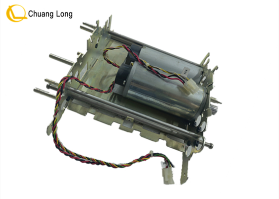 Parti di macchine ATM WINCOR C4060 Motor assembly modulo inferiore 1750200541-155 01750200541-155