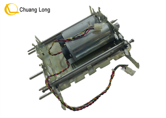 Parti di macchine ATM WINCOR C4060 Motor assembly modulo inferiore 1750200541-155 01750200541-155