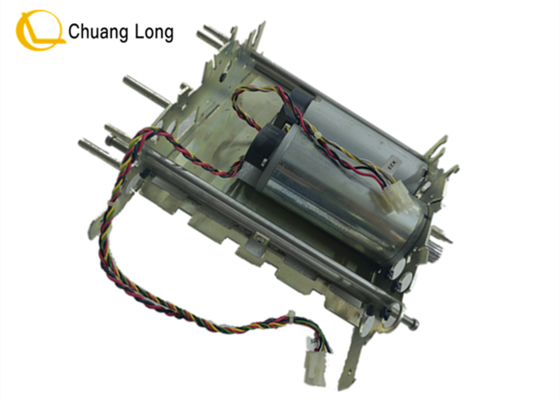 Parti di macchine ATM WINCOR C4060 Motor assembly modulo inferiore 1750200541-155 01750200541-155