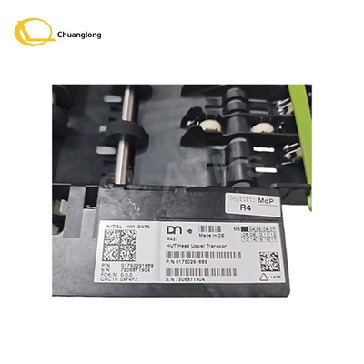 DN ATM Parti Diebold Nixdorf DN200 HUT Testa Superiore Trasporto RM4 1750291689 01750291689