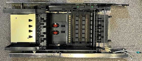 01750291697 1750291697 DN ATM Parti Diebold Nixdorf HCT Testa Telaio Trasporto DN100/DN200/ DN250/DN450/DN470/DN490