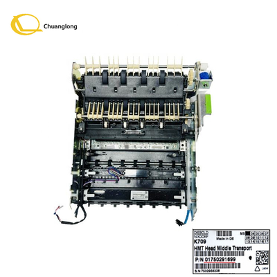 DN Parti ATM Diebold Nixdorf Wincor DN200 HMT Testina Trasporto Centrale 01750291699 1750291699