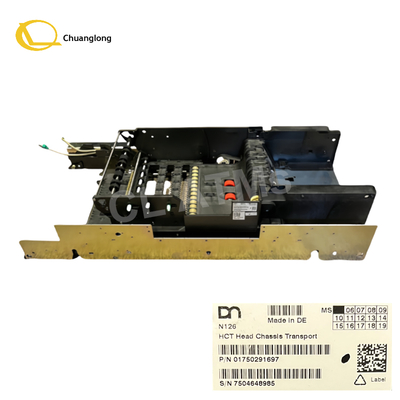 DN Parti ATM Diebold Nixdorf Wincor DN200 HMT Testina Trasporto Centrale 01750291699 1750291699