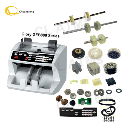 Fornitori per Glory GFB Serie 800 GFB-800 GFB-836 Serie 800 Ricambi Glory Cash Sorter GFB 800 GFB 836 Contatore con Prezzo di Fabbrica