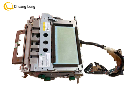 Parti di bancomat Hitachi 2845V Intera macchina 3842 Dispenser Cash Slot Assembly 152-M7613156K