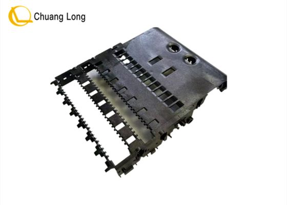 Parti di macchine ATM Diebold Nixdorf DN HMT Testa Trasporto Centrale Guscio Inferiore 1750341341 1750341341-22 01750340512