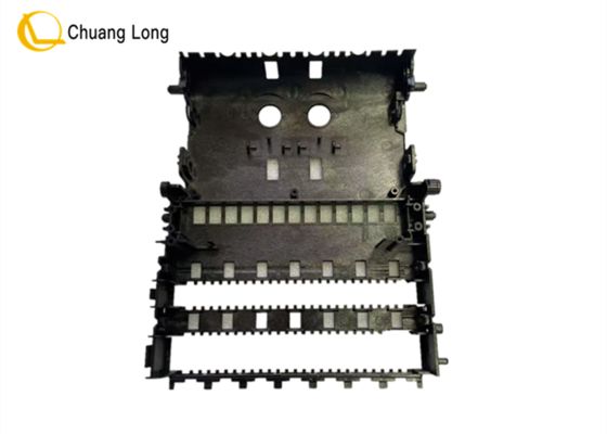 Parti di macchine ATM Diebold Nixdorf DN HMT Testa Trasporto Centrale Guscio Inferiore 1750341341 1750341341-22 01750340512