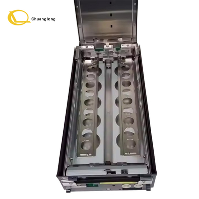 Equipaggiamento bancario Chiosco Cassa Cassetta Fujitsu F510 Valuta Fujitsu Riciclo Cassa Cassetta KD03300-C700