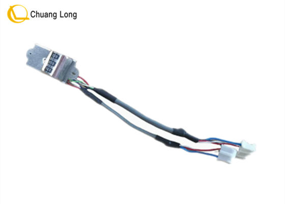 Parti di macchine ATM Sankyo ICT3K5-3R6940 Card Reader Magnetic Head Assembly S02A395A01