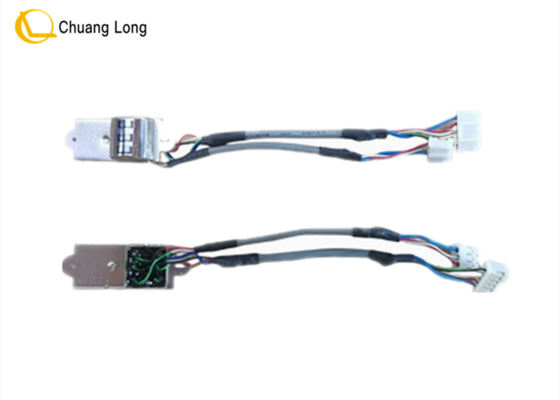 Parti di macchine ATM Sankyo ICT3K5-3R6940 Card Reader Magnetic Head Assembly S02A395A01