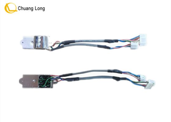 Prezzo buono Parti di macchine ATM Sankyo ICT3K5-3R6940 Card Reader Magnetic Head Assembly S02A395A01 in linea
