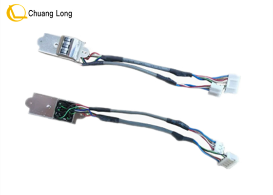 Parti di macchine ATM Sankyo ICT3K5-3R6940 Card Reader Magnetic Head Assembly S02A395A01