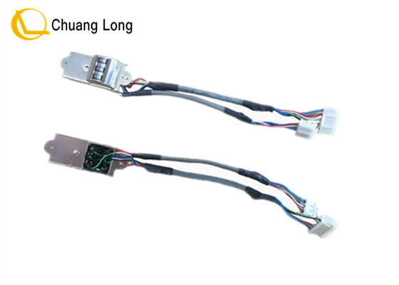 Parti di macchine ATM Sankyo ICT3K5-3R6940 Card Reader Magnetic Head Assembly S02A395A01