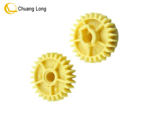 Parti di macchine ATM Wincor CMD V4 Doppio estrattor DDU V Modulo 26t Ingranaggio 1750041952 01750041952