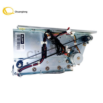 DelaRue Glory NMD NT100 Trasporto Banconote A006541 Apparecchiature Finanziarie Parti ATM Glory NMD