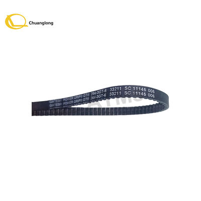 Prezzo buono Glory GFS-100 Serie Parti di riparazione cinture di sincronizzazione 201-3GT-6 213-3GT-6 258-3GT-6 444-3GT-6 per contatori bancomat Modelli GFS100 GFS120 in linea