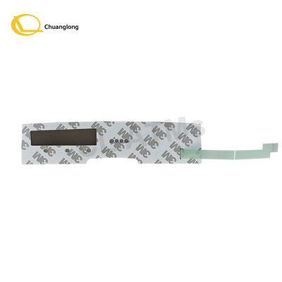 Fornitore cinese Glory GFB-800 Series Parti GFB-800 GFB-836 Contabanconote Selezionatrice Pannello Frontale Tastiera Pannello Display per ATM