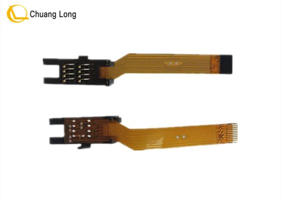 Prezzo buono Parti di macchine ATM Wincor Nixdorf ICM330 IC Blocco di contatto Assy 01750239436 1750239436 in linea