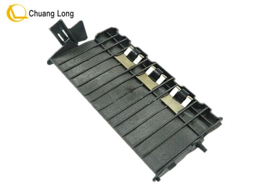 Parti di macchine ATM Glory Delarue Talaris NMD100 Cassette contanti RV301 Nero Piano A007434