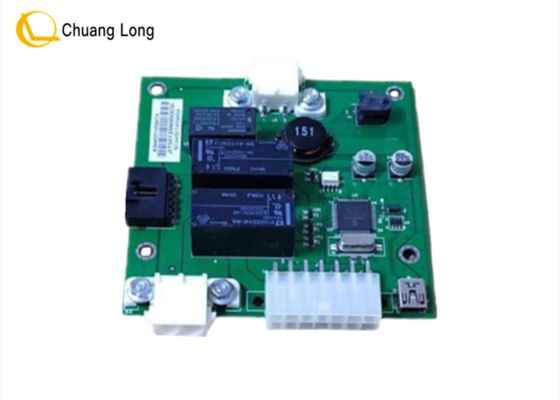 Parti di ATM NCR PSU Intel con scheda PCB Heartbeat Assembly 445-0752915 4450752915