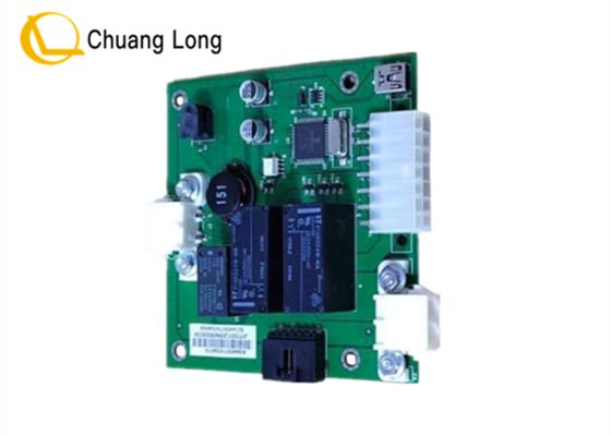 Parti di ATM NCR PSU Intel con scheda PCB Heartbeat Assembly 445-0752915 4450752915