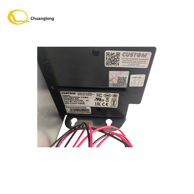 Meccanismo di stampa K80 Custom per stampante da 80mm per chioschi, stampante termica per biglietti CUSTOM K80 USB RS232 TORNADO PRINTER per chioschi self-service e distributori automatici