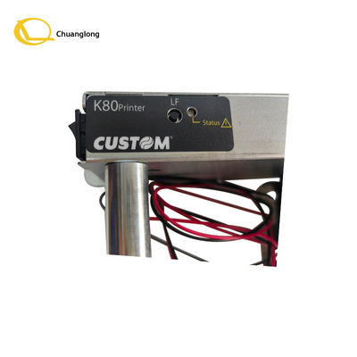Meccanismo di stampa K80 Custom per stampante da 80mm per chioschi, stampante termica per biglietti CUSTOM K80 USB RS232 TORNADO PRINTER per chioschi self-service e distributori automatici