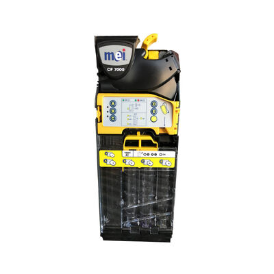 Prezzo buono Gruppo MEI Made in Mexico Mei CF 7000 CF 7472 Cashflow Coin Changer 794924002 per attrezzature finanziarie ATM in linea
