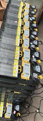 Gruppo MEI Made in Mexico Mei CF 7000 CF 7472 Cashflow Coin Changer 794924002 per attrezzature finanziarie ATM