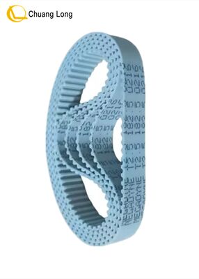 Parti della macchina bancomat Glory GFS120 GFS100 Sortatore di banconote Conteggiatrice di banconote Parti di ricambio cintura 73x182.5x6mm T2.5 182.5 6mm