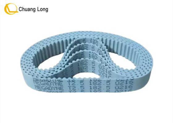 Parti della macchina bancomat Glory GFS120 GFS100 Sortatore di banconote Conteggiatrice di banconote Parti di ricambio cintura 73x182.5x6mm T2.5 182.5 6mm