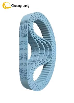 Parti della macchina bancomat Glory GFS120 GFS100 Sortatore di banconote Conteggiatrice di banconote Parti di ricambio cintura 73x182.5x6mm T2.5 182.5 6mm