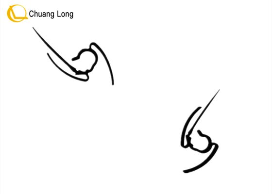 Parti di macchine ATM Diebold Nixdorf DN100 DN100D Paddle Wheel 1750378687 01750378687