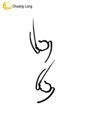 Parti di macchine ATM Diebold Nixdorf DN100 DN100D Paddle Wheel 1750378687 01750378687