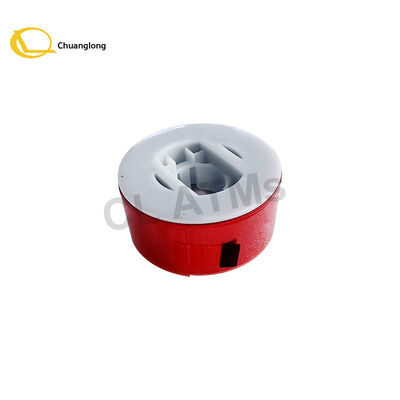 Bancomat Fornitore Cina Yihua 6040W OKI RG7 BRM Rullo Inferiore Escrow Bianco con Nastro Adesivo BCC-YX4238-1822G002