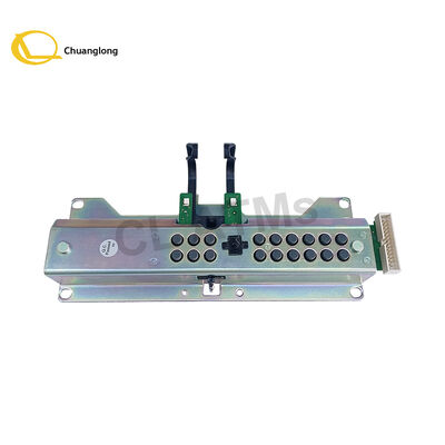 Prezzo buono Diebold Nixdorf Banking ATM Parti di ricambio Diebold Opteva AFD Picker Keyboard Assembly 49-201101-000A 49201101000A in linea