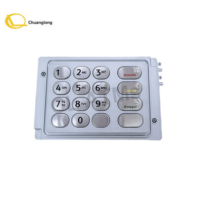Prezzo buono NCR Atleos ATM Ricambi NCR EPP 3 Italia Disegno tastiera EPP3 Pinpad 445-0744366 4450744366 in linea