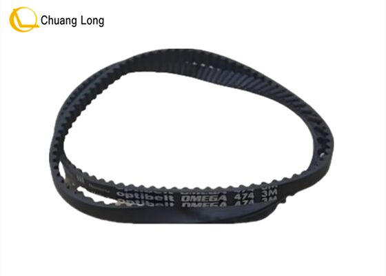 Parti di macchine ATM Diebold Nixdorf DN Series HLT 246 Testina Cinghia di Trasporto Inferiore S3M474-5 1750307726-14