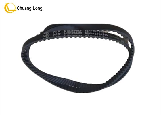 Parti di macchine ATM Diebold Nixdorf DN Series HLT 246 Testina Cinghia di Trasporto Inferiore S3M474-5 1750307726-14