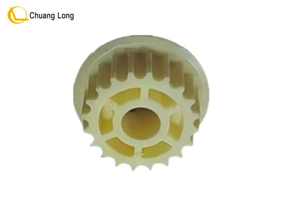 Parti della macchina ATM Diebold Nixdorf DN Serie HLT 246 Testa inferiore Trasporto 20T Ingranaggio 1750307726-13