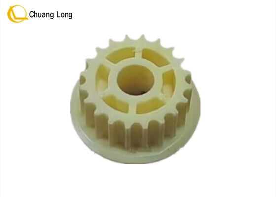 Parti della macchina ATM Diebold Nixdorf DN Serie HLT 246 Testa inferiore Trasporto 20T Ingranaggio 1750307726-13