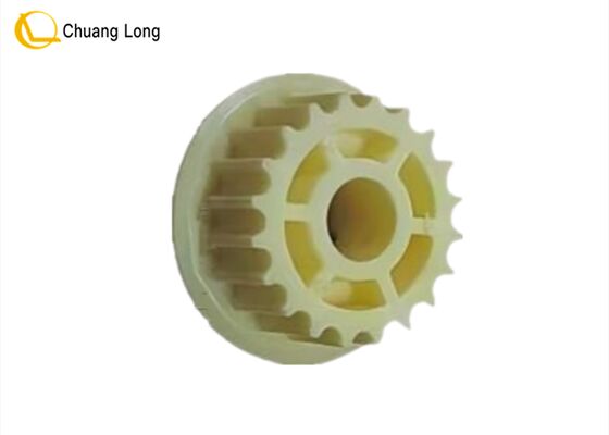 Parti della macchina ATM Diebold Nixdorf DN Serie HLT 246 Testa inferiore Trasporto 20T Ingranaggio 1750307726-13