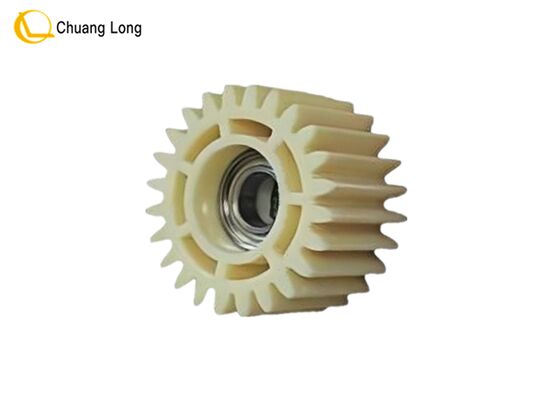 Parti della macchina ATM Diebold Nixdorf DN Serie HLT 246 Testa inferiore Trasporto 24T Ingranaggio 1750307726-34