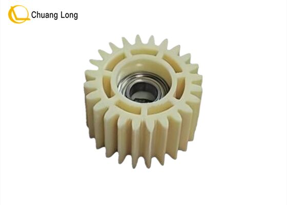 Parti della macchina ATM Diebold Nixdorf DN Serie HLT 246 Testa inferiore Trasporto 24T Ingranaggio 1750307726-34